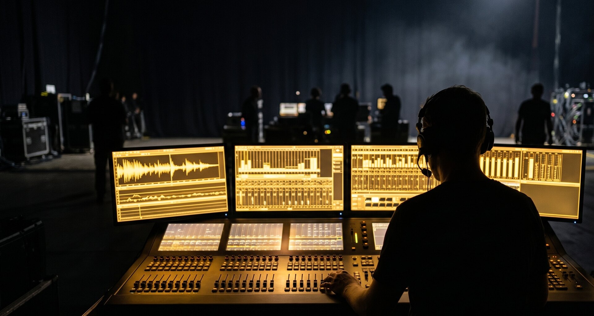 Producción de eventos
